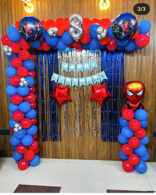 Spider Man Theme