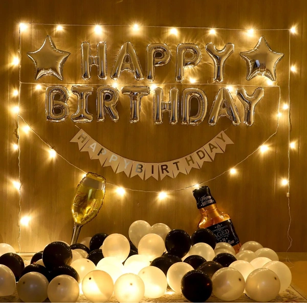 Dazzling Birthday Surprise 