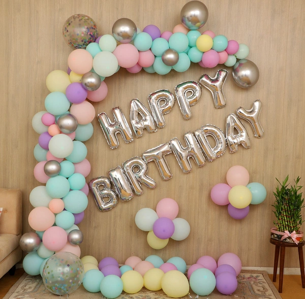 Elegant Birthday Party Surprise 
