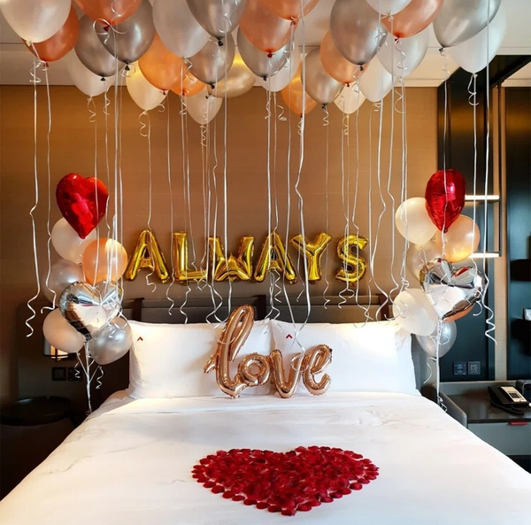 Love Forever Romantic Decor 