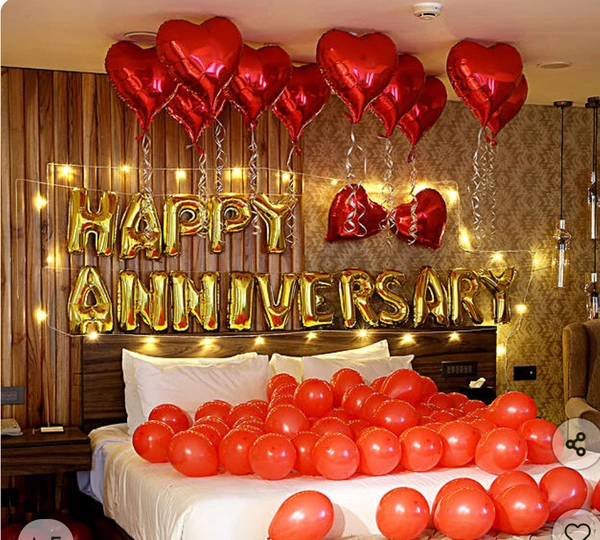 Anniversary Celebration 