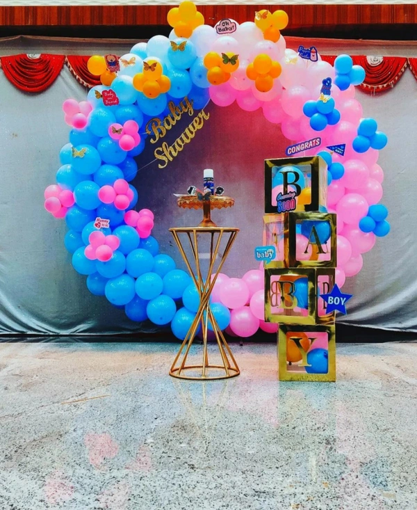 Baby Shower Decor