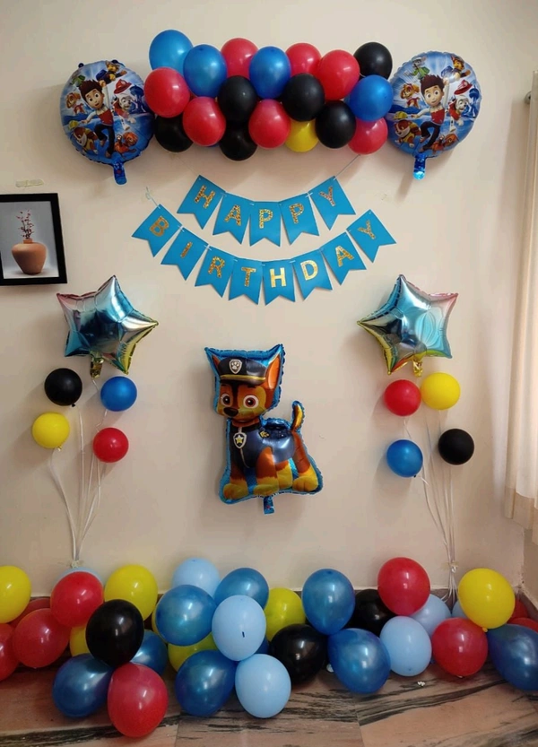 Kid's Theme Decor 