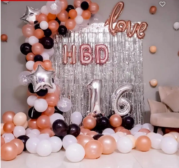 Surprise Your Partner Decor