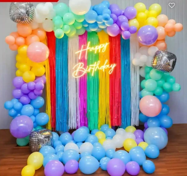Colour Hbd Decor