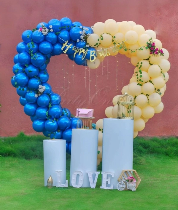 Heart Ring Decor 