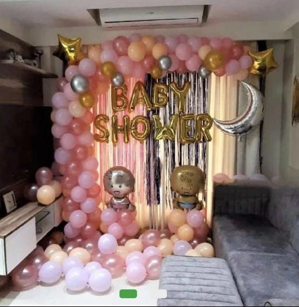 Baby Shower Decor