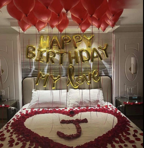Hbd Room Decor 