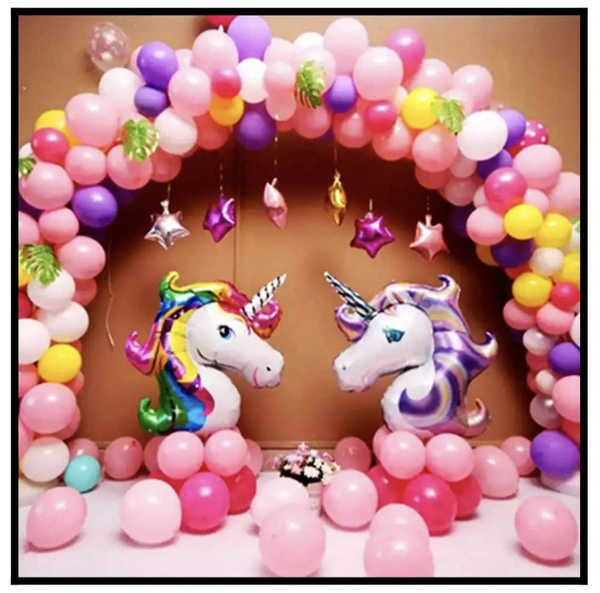 Unicorn Full Arch Decor