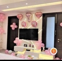 Welcome Girl Decor 