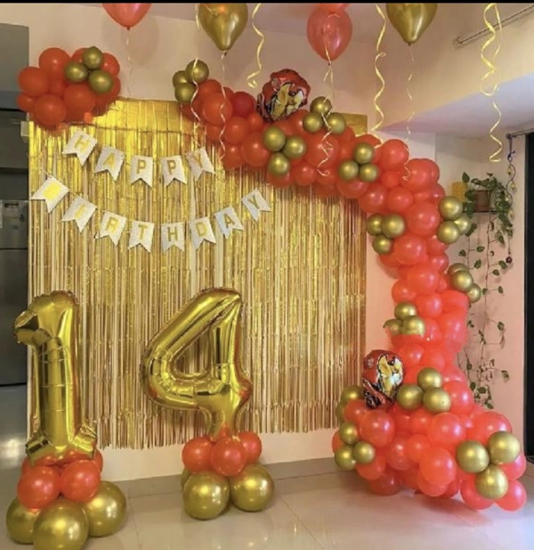 Avengers Theme Decor 