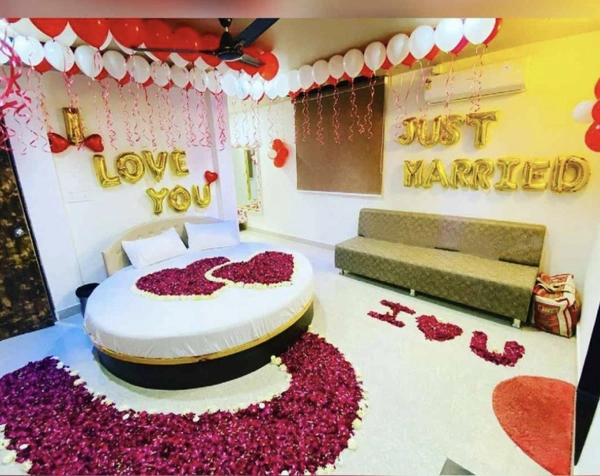 Romantic Room.Decor