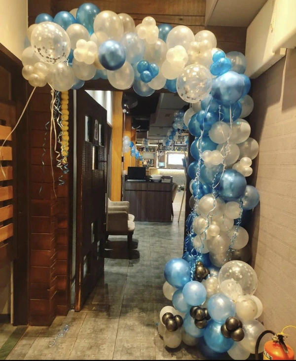 Welcome Fully Package Decor 