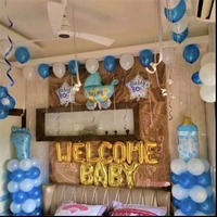 Welcome Fully Package Decor 