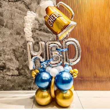 Ballon Bouquet