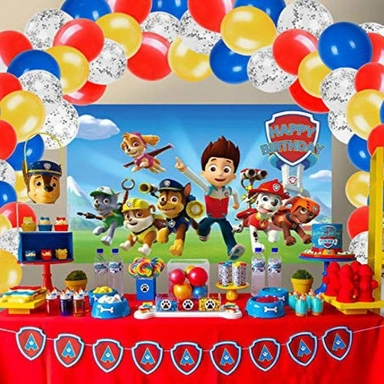 Kids Themes Decoration