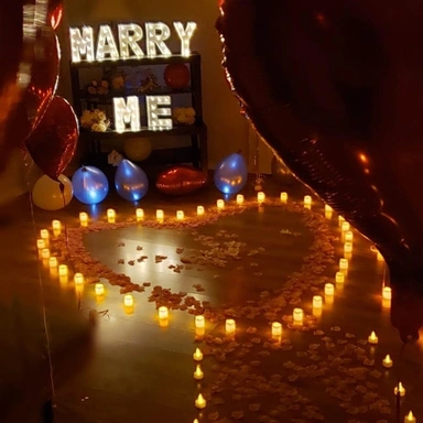 Proposing Decorations