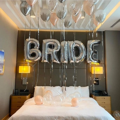 Bride To Be Decors