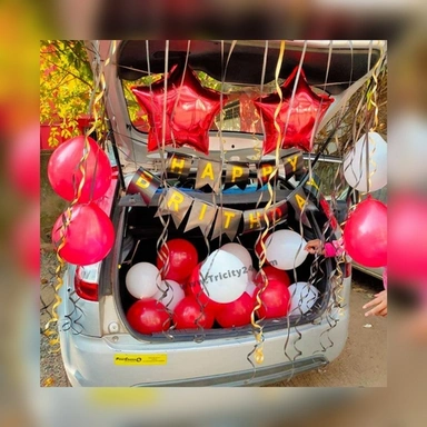 Car Boot Decoration