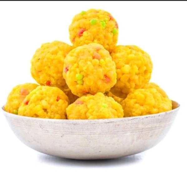 100g Boondi Laddoo