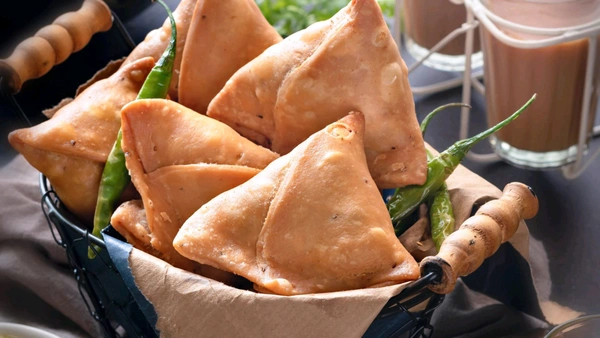 2 Samosa