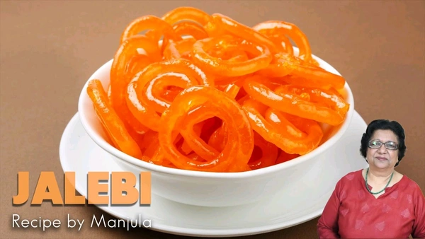 250g - Haryani Jalebi