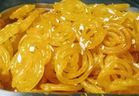 250g - Haryani Jalebi