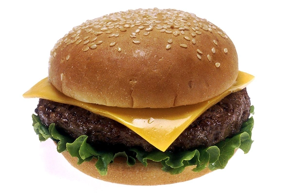 1 Cheese Burger