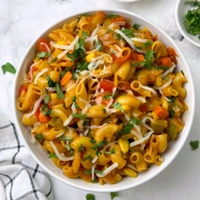 Half Plate Pasta