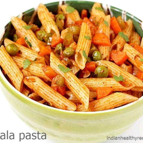 Half Plate Pasta