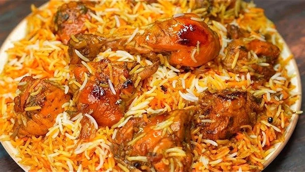 Chicken Biryani