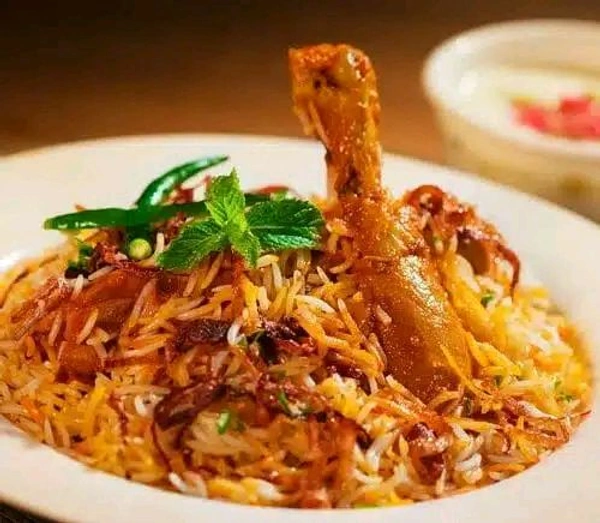 Chicken Biryani