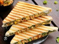 Paneer Cheese Sandwich