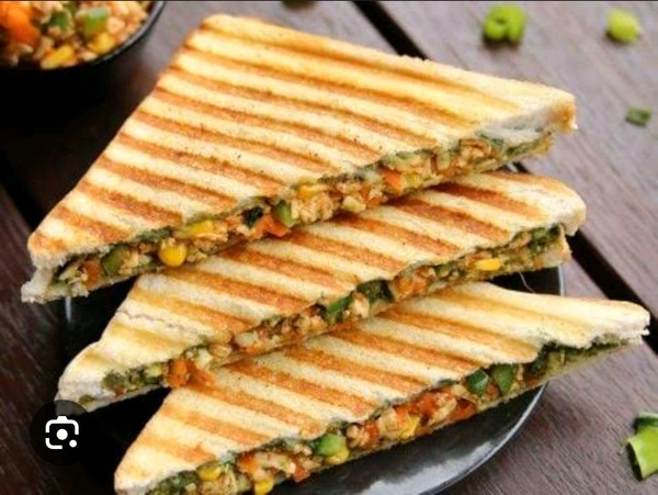 Paneer Cheese Sandwich