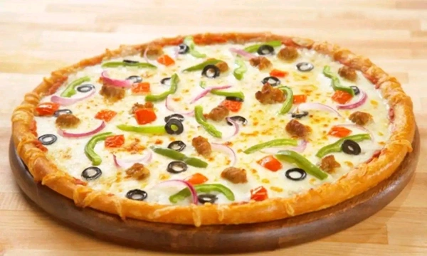 All Mix Pizza - Large Size