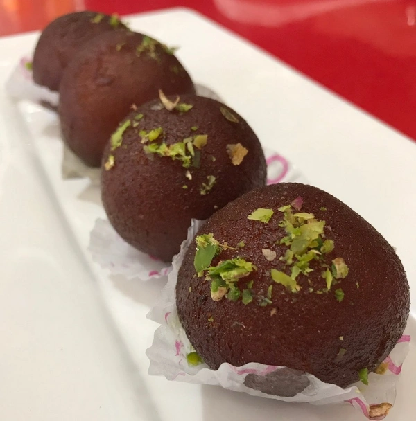 1 Fresh Rasgulla - 20cm*20cm