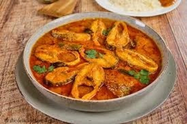 Fish Stew Curry