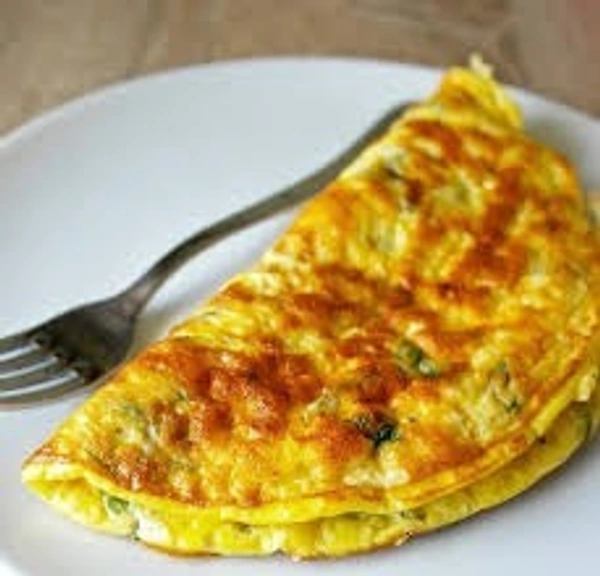 2 Egg Omlette