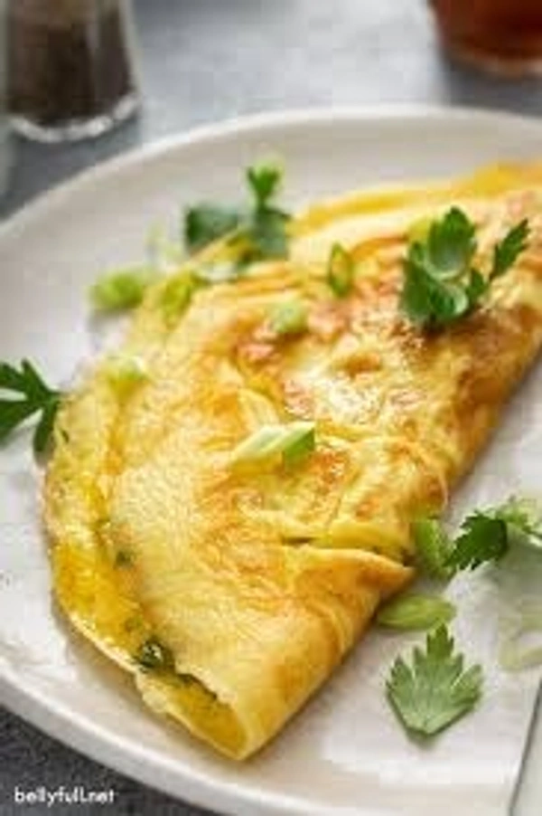 2 Egg Omlette