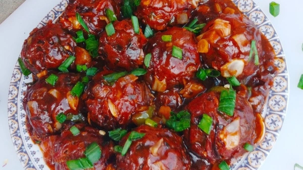 Half Plate (Manchurian)