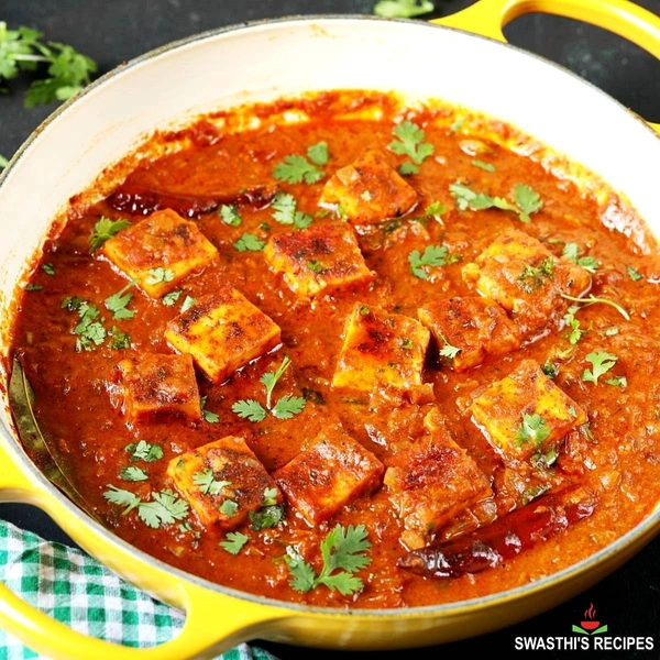 Paneer Sabji