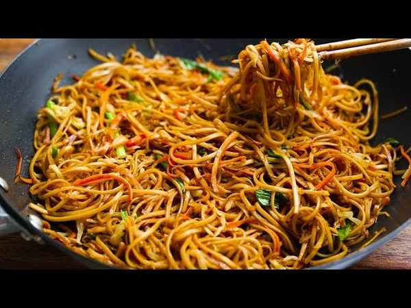 Half Plate Chowmien