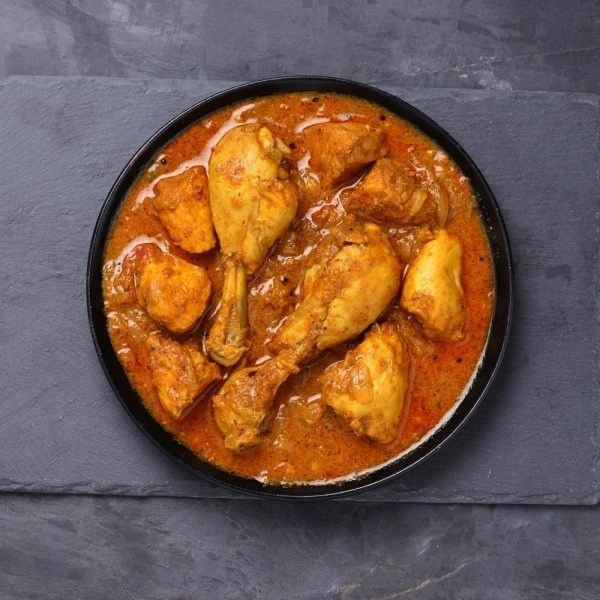 Murga Chicken (हॉफ प्लेट)