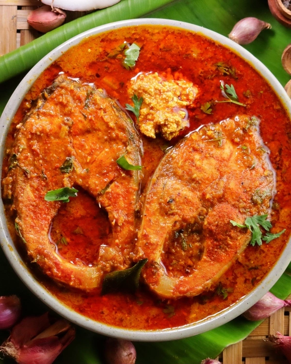 Fish Stew Curry