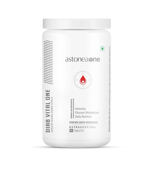 Astoneaone DIAB VITAL ONE 60TABS