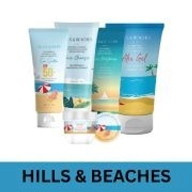 HILLS & BEACHES
