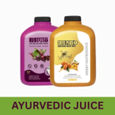 AYURVEDIC JUICE