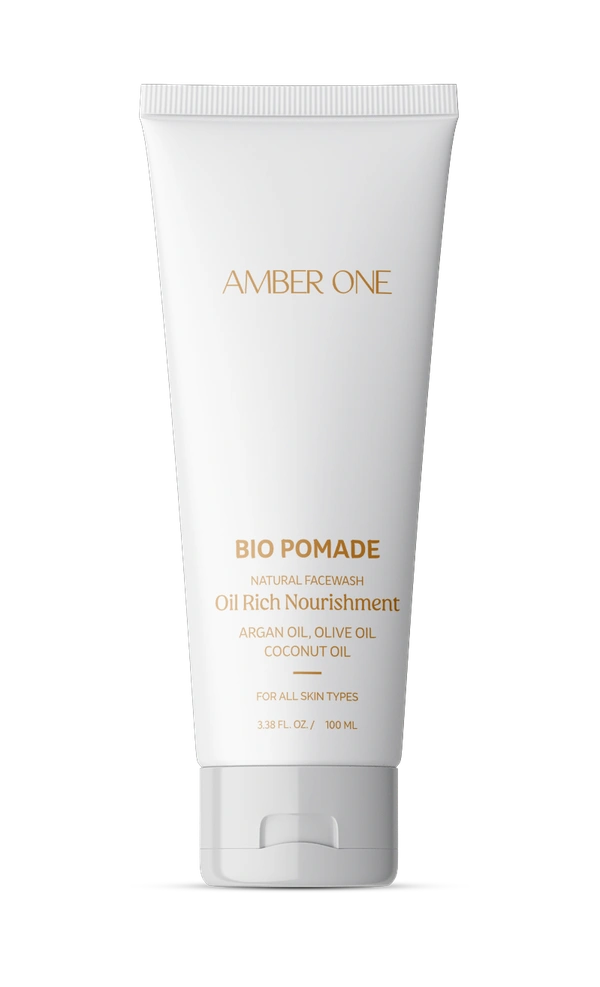 AMBER ONE FACE WASH 100ML