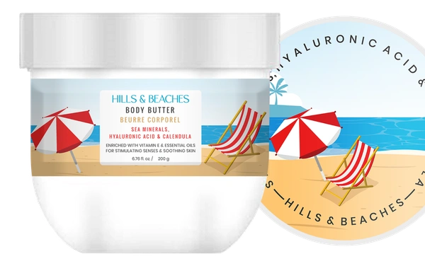 Astoneaone BODY BUTTER 200G