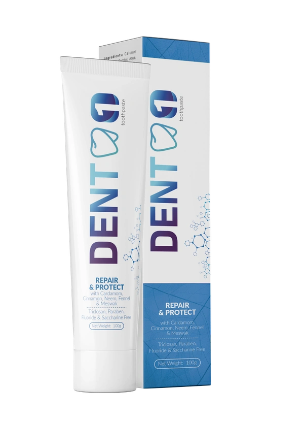 DENTA ONE TOOTHPASTE 100G
